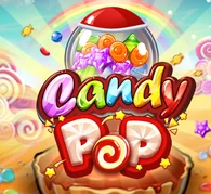 Candy Pop — game at Suka2cuci
