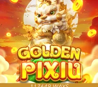 GOLDEN PIXIU — game at Suka2cuci