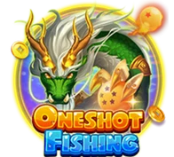 ONESHOT FISHING — game at Suka2cuci