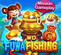 WD FUWA FISHING — game at Suka2cuci