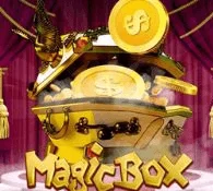 Magic Box — game at Suka2cuci