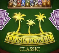 OASIS POKER Classic — game at Suka2cuci