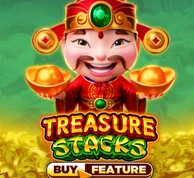 TREASURE STACKS — game at Suka2cuci
