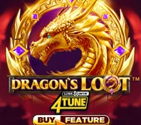 DRAGON'S LOOT LINK&WIN 4TUNE — game at Suka2cuci