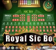 Royal Sic Bo — game at Suka2cuci
