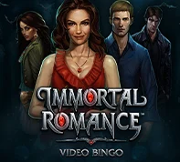 IMMORTAL ROMANCE VIDEO BINGO — game at Suka2cuci