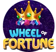 WHEEL OF FORTUNE — game at Suka2cuci