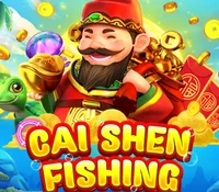 CAI SHEN FISHING — game at Suka2cuci
