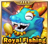 Royal Fishing — game at Suka2cuci