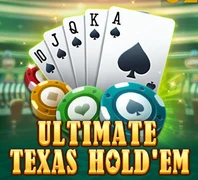 ULTIMATE TEXAS HOLD'EM — game at Suka2cuci