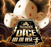 THUNDER DICE — game at Suka2cuci