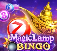 MagicLampBingo — game at Suka2cuci